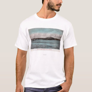 Bay Farm Island BridgeAlameda, CA T-Shirt
