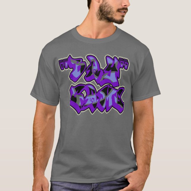 Bay Game -- T-Shirt (Front)