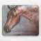 Bay Horse Mouse Pad