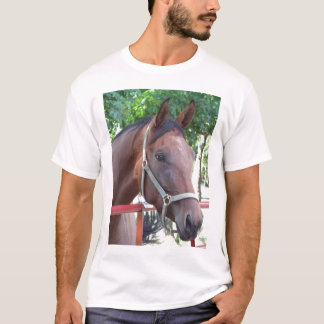 Bay Horse T-Shirt
