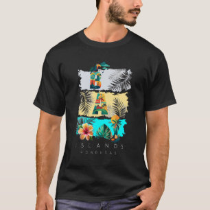 Bay Islands Honduras T-Shirt
