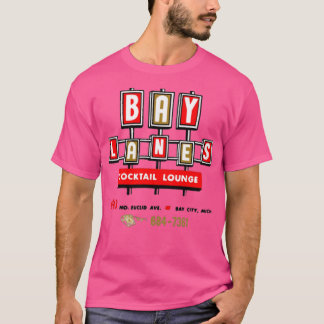 Bay Lanes - Bay City, MI T-Shirt