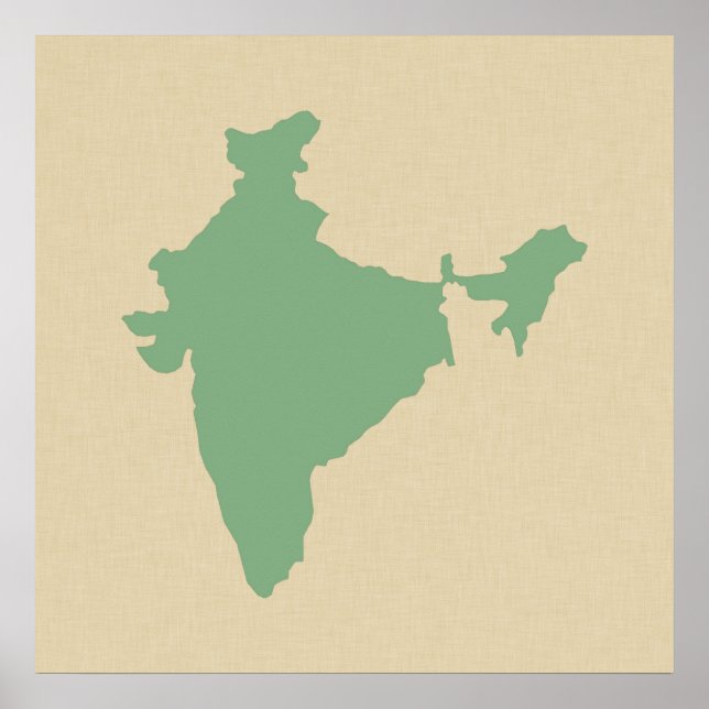 Bay Leaf Spice Moods India Poster (Front)