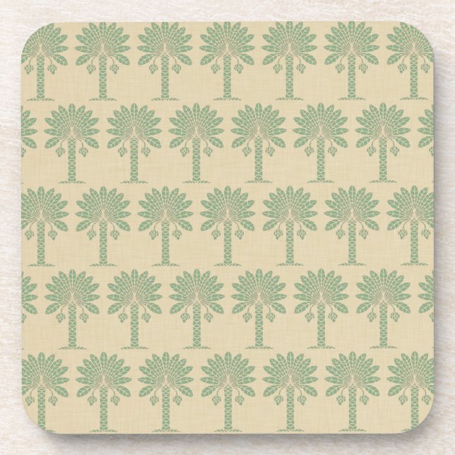 Bay Leaf Spice Moods Palm Coaster (Front)