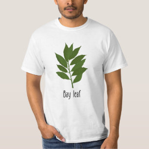 Bay Leaf Spices Herbs T-Shirt