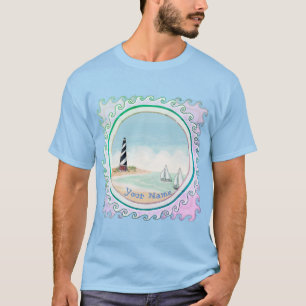 Bay Lighthouse t-shirt