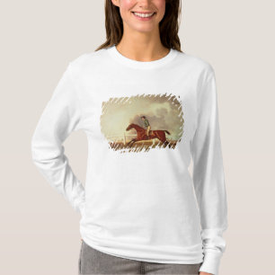 Bay Malton with John Singleton Up, c.1767 T-Shirt