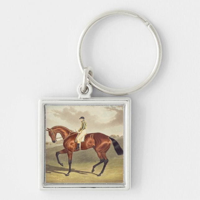 Bay Middleton, winner of the Derby in 1836, after Key Ring (Front)