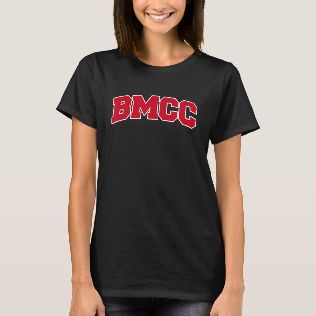 Bay Mills Community College BMCC 02 T-Shirt (Front)