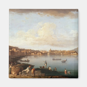 Bay of Naples from the North Magnet