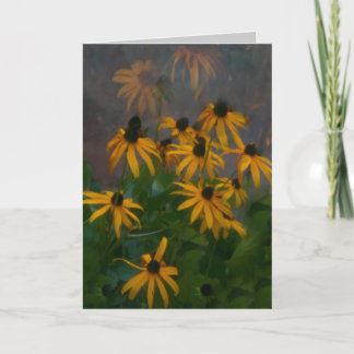Bay Point Rudbeckia Card
