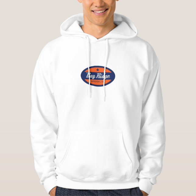 Bay Ridge Hoodie (Front)