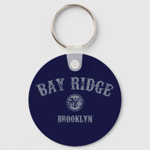 Bay Ridge Key Ring