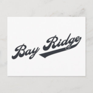 Bay Ridge Postcard