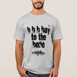 Bay to the bone T-Shirt
