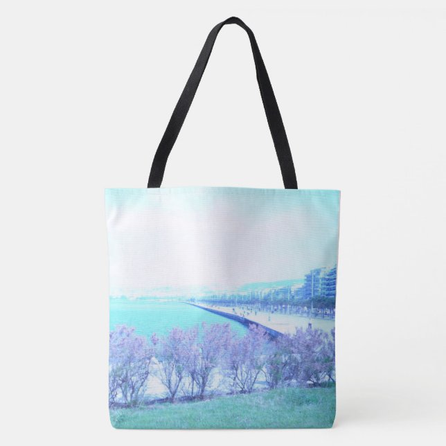 Bay Tote Bag (Front)