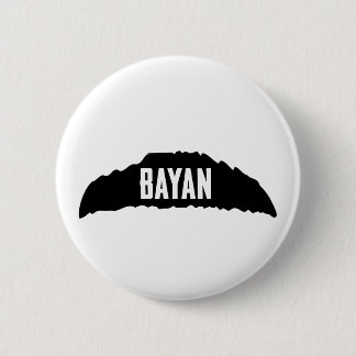 Bayan 6 Cm Round Badge