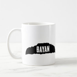 Bayan/Talk Dizi Combo Coffee Mug