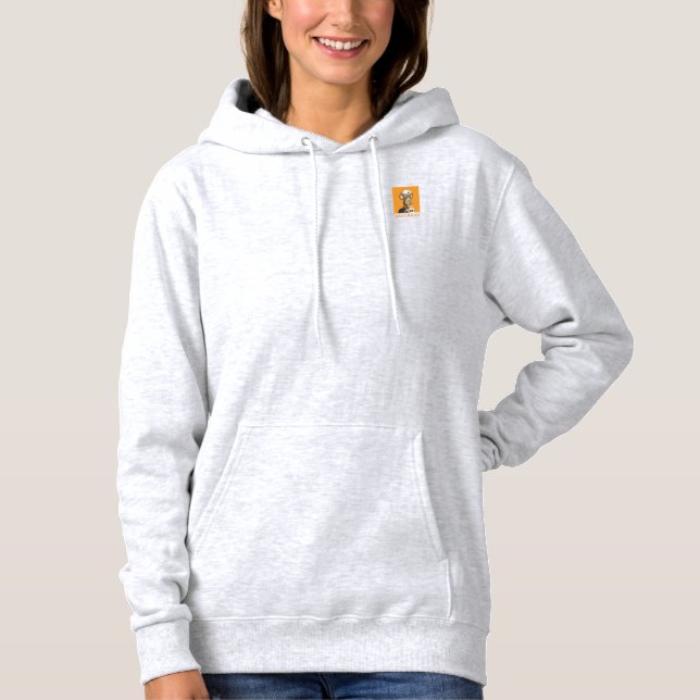 BAYC#9610 APE Graphic Hoodie (Front)