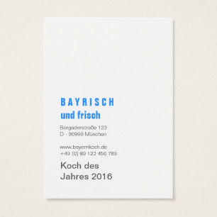 Bayerisches Blau