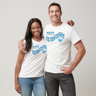 Bayern German Beer Festival Oktoberfest 2022 T-Shi T-Shirt