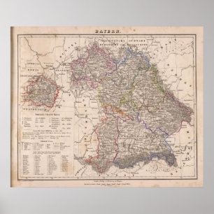 Bayern, Germany Poster