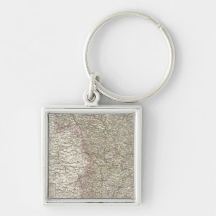 Bayern Key Ring