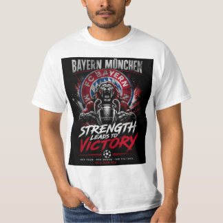 Bayern Munich – Power & Victory T-Shirt