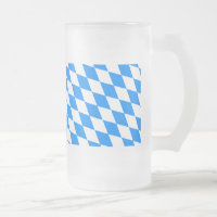 Bayern Rauten Fahne