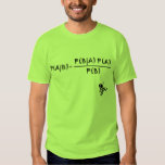 Bayes Theorem Tshirts