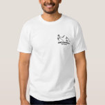 BAYESIAN NINAJ AND QUAIL Friend Tshirts