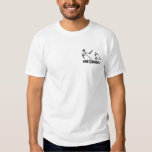 BAYESIAN NINAJ AND QUAIL T SHIRTS
