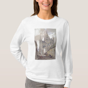 Bayeux Cathedral, View from the South East T-Shirt