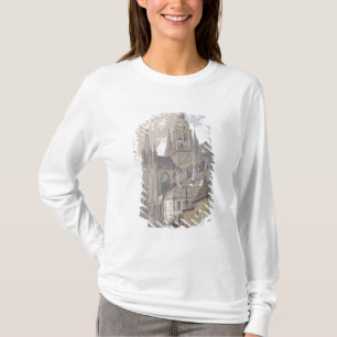 Bayeux Cathedral, View from the South East T-Shirt