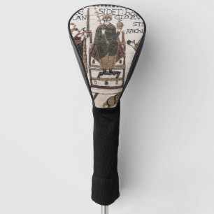 Bayeux Tapestry - King Harold Coronation Golf Head Cover