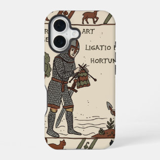 bayeux tapestry parody iPhone 16 case