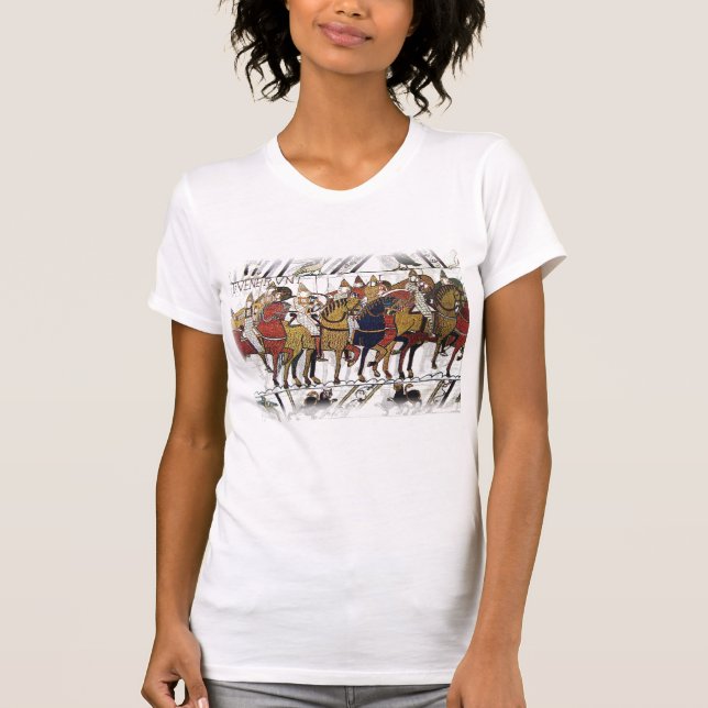 Bayeux Tapestry - Tee (Front)