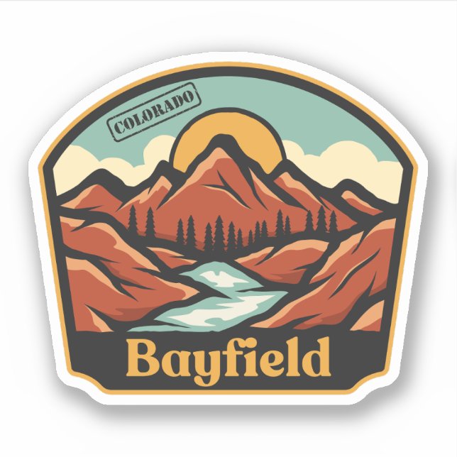 Bayfield, Colorado (Front)
