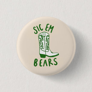 Baylor Game Day Button