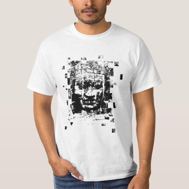 Bayon Face T-Shirt (Front)