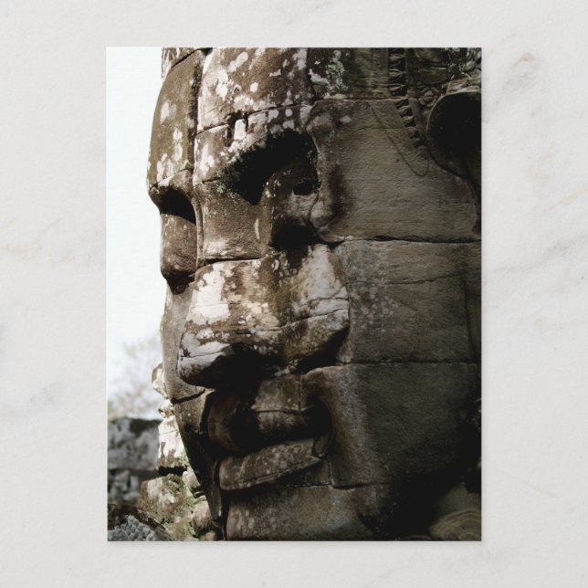 Bayon Postcard (Front)