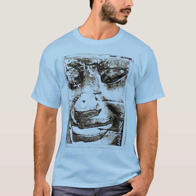 Bayon Temple T-Shirt (Front)