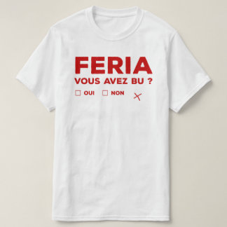 Bayonne humor feria shirt