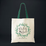 Bayou Botanicals Greenery | Bridesmaid Tote Bag<br><div class="desc">Bayou Botanicals Greenery bridesmaid tote bags for the special women by your side on your special day.</div>