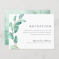 Bayou Botanicals | Wedding Reception