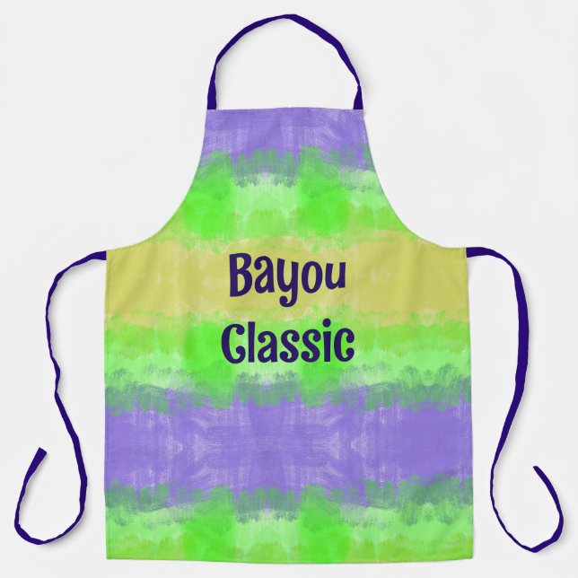 Bayou Classic Apron (Front)