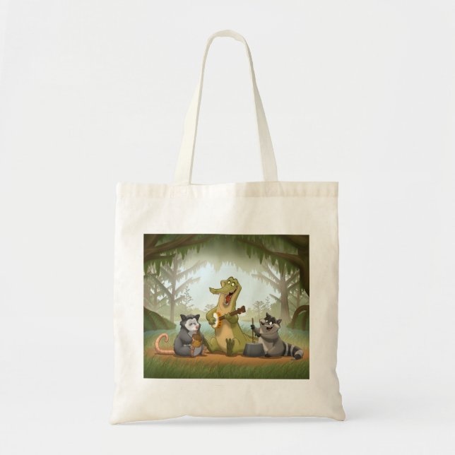 Bayou Jug Band Bag (Front)