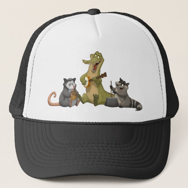 Bayou Jug Band Hat (Front)