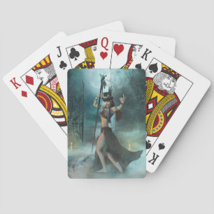 Bayou Nights Playing Cards