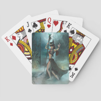Bayou Nights Playing Cards